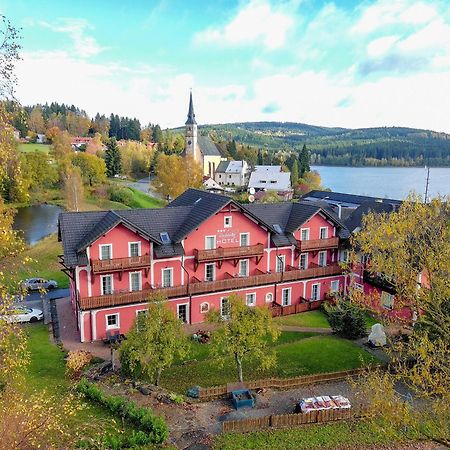 Hotel Barborka Přední Výtoň المظهر الخارجي الصورة
