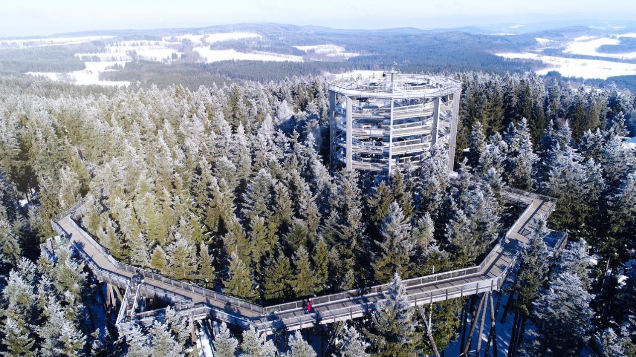 Hotel Barborka Přední Výtoň المظهر الخارجي الصورة