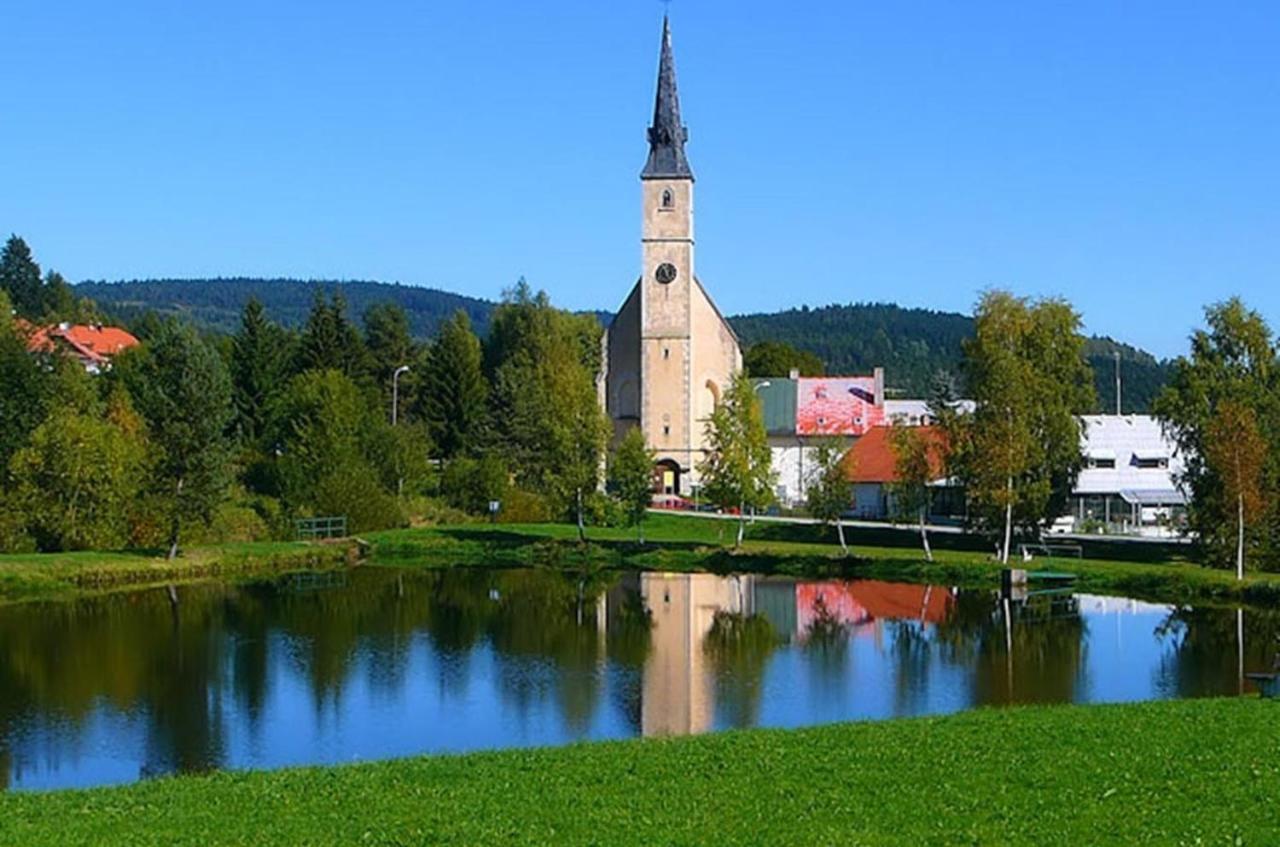 Hotel Barborka Přední Výtoň المظهر الخارجي الصورة