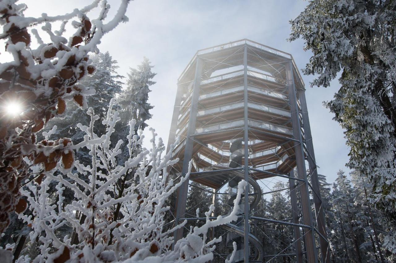 Hotel Barborka Přední Výtoň المظهر الخارجي الصورة