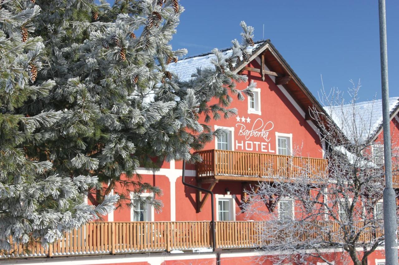 Hotel Barborka Přední Výtoň المظهر الخارجي الصورة
