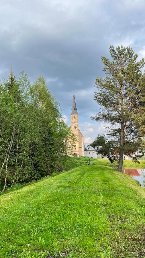 Hotel Barborka Přední Výtoň المظهر الخارجي الصورة