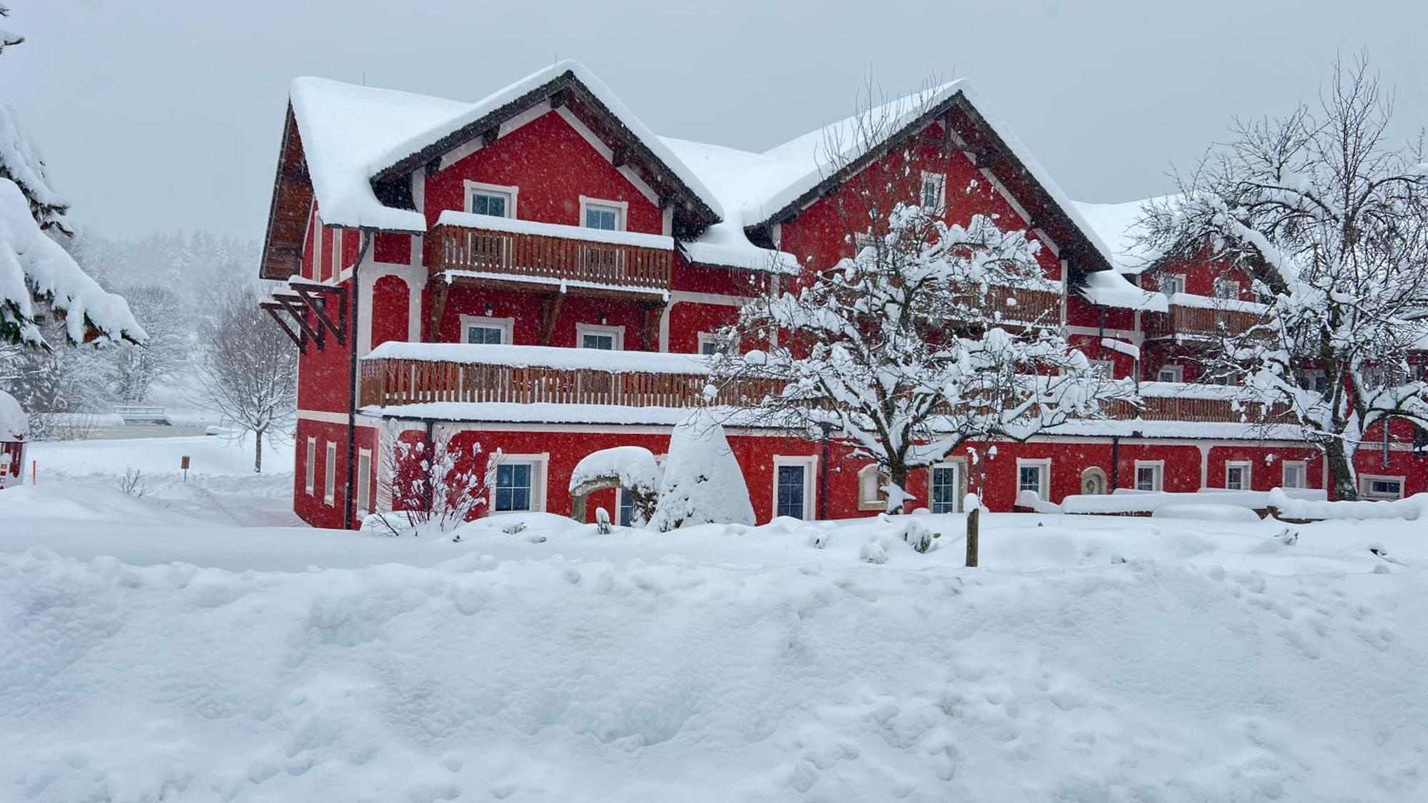 Hotel Barborka Přední Výtoň المظهر الخارجي الصورة