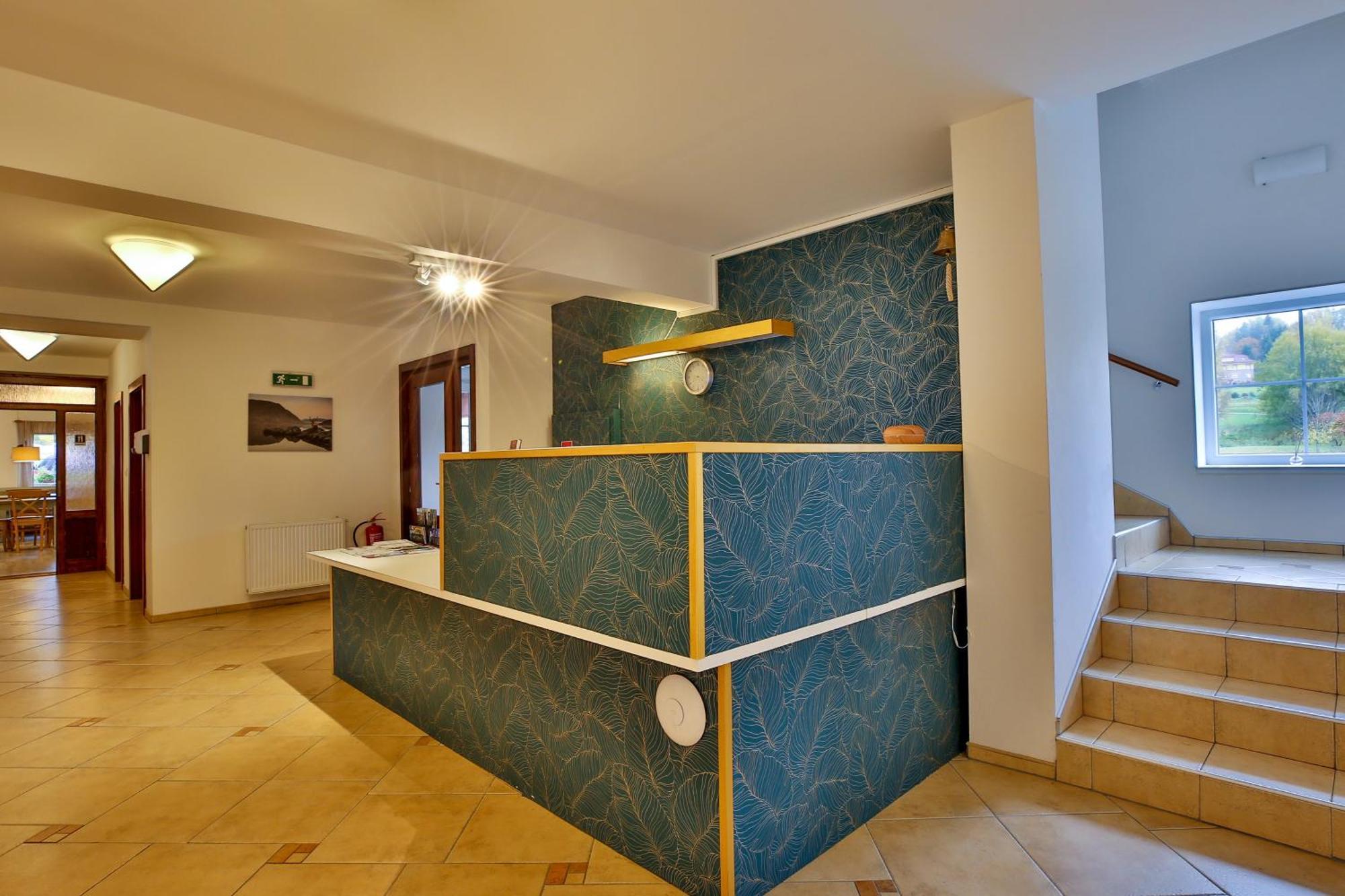 Hotel Barborka Přední Výtoň المظهر الخارجي الصورة